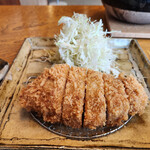 とんかつ今井 - 特選ロースかつ膳～☆