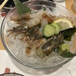 味処 一合半 ぶん家 - 