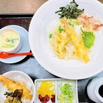 風流うどんそば料理 歌行燈 名鉄店 - 