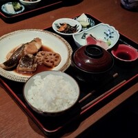 板前心 菊うら - 本日の日替わり定食