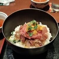 板前心 菊うら - 海鮮丼