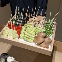 厳選焼鳥 一石三鳥 本店 - 