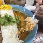 エピタフカレー - 