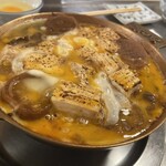 桜なべ　みの家 - 