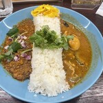 エピタフカレー - 