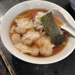 支那ソバ 小むろ - 