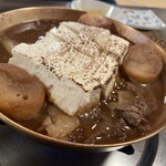 桜なべ　みの家 - 