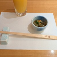鮨割烹やま中 - 