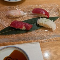 鮨割烹やま中 - 