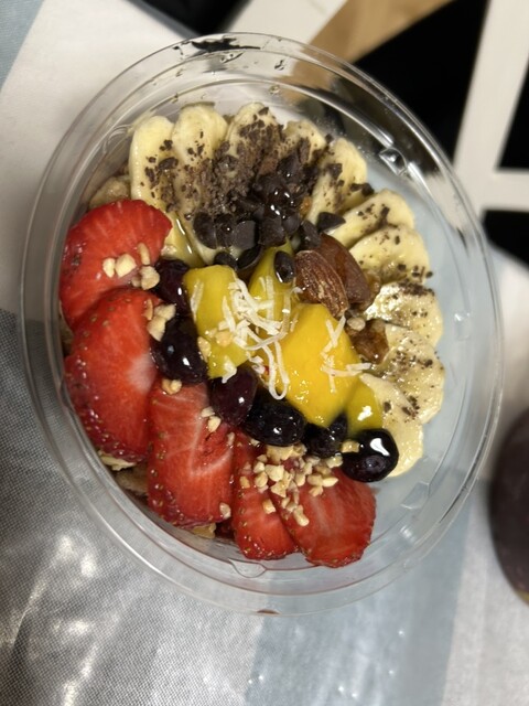 Honolulu Acai Toyota Ten