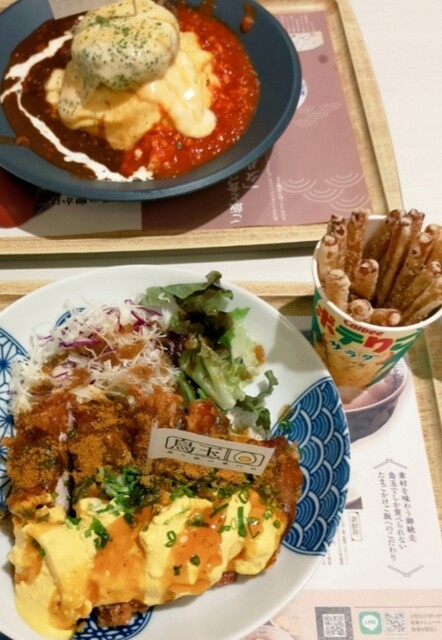 鳥と卵 鳥と卵の専門店 鳥玉 カメイドクロック店 - 亀戸/食堂 | 食べログ