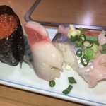 八州鮨 - おまかせ寿司