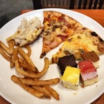 海鮮バイキング きわみ - 