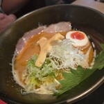 オマール海老ラーメン ロッカクエビノ - 料理写真: