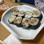 八州鮨 - 納豆巻き(お子様用)
