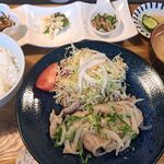 ごはん・お酒・肴 ハナコ - 料理写真: