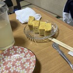 八州鮨 - 大将特製玉子焼き(お子様用)