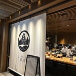 蕎麦前 山都 麻布台ヒルズ店 - 