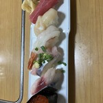 八州鮨 - おまかせ寿司
