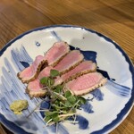 蕎麦前 山都 麻布台ヒルズ店 - 