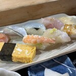 まこと寿司 - 料理写真: