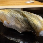 鮨 ゆうき - 小肌