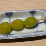 鮨 ゆうき - 銀杏