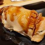 鮨 ゆうき - 穴子　◎