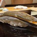 鮨 ゆうき - 小鰯　◎