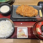 とんかつ新宿さぼてん - 