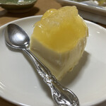 八州鮨 - 手作りﾃﾞｻﾞｰﾄ(みかんのﾊﾞﾊﾞﾛｱ)