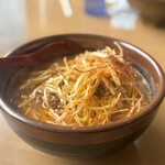 麺場 龍吟 - 料理写真: