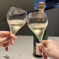プレヴナンス - 泡で乾杯