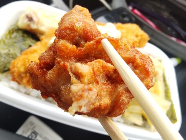 ほっともっと 米沢中央店 - 西米沢（弁当）の写真