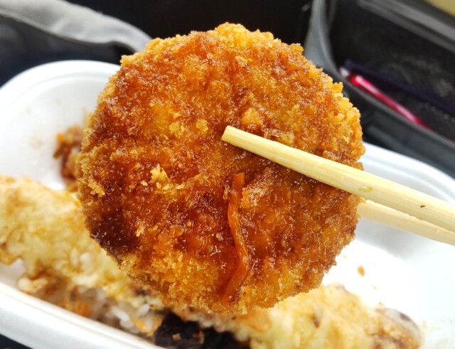 ほっともっと 米沢中央店 - 西米沢（弁当）の写真