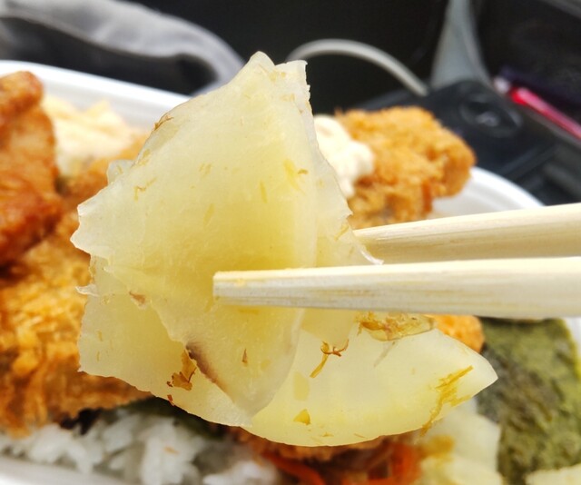 ほっともっと 米沢中央店 - 西米沢（弁当）の写真