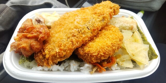 ほっともっと 米沢中央店 - 西米沢（弁当）の写真