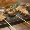 野菜巻き串×焼き鳥ともつ鍋 笑門 田町店