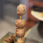 焼き鳥けむり 日本酒専門店 - 