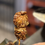 焼き鳥けむり 日本酒専門店 - 