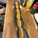 串カツさくら 南海難波店 - 