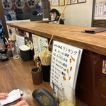 串カツさくら 南海難波店 - 