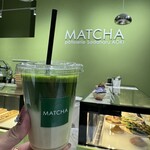 MATCHA patisserie Sadaharu AOKI - 