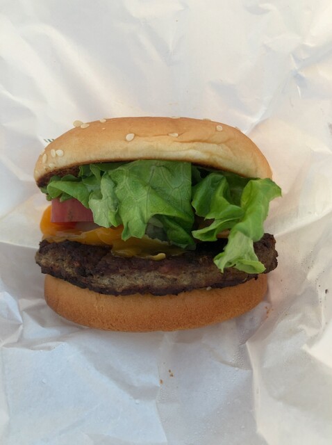 フレッシュネス バーガー 楽天モバイルパーク宮城店（FRESHNESS BURGER） - 宮城野原（ハンバーガー）の写真