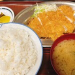 食堂 長野屋 - 