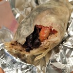 フリホーレス ブリトー&サラダ 日本橋室町YUITO店 - 