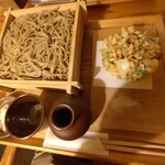 蕎麦切 砥喜和 - 