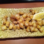 炭火焼とり 安喜 - 