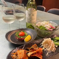 和牛とワイン 焼肉きゅうこん - 
