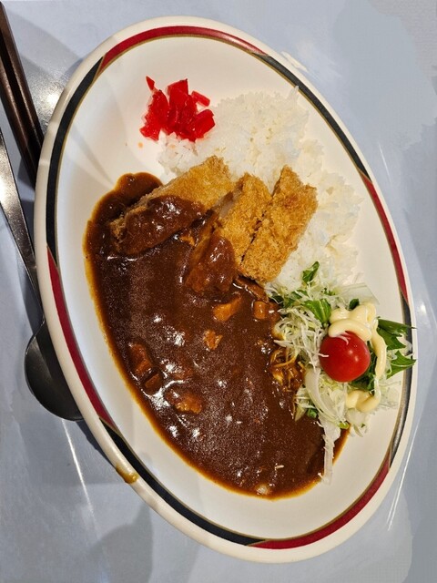 市立秋田総合病院レストラン 羽後牛島 &ndash; 手軽に楽しむ和食定食